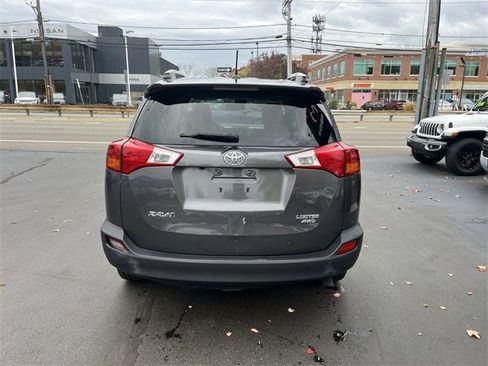 Used 2014 Toyota RAV4 Limited image 7