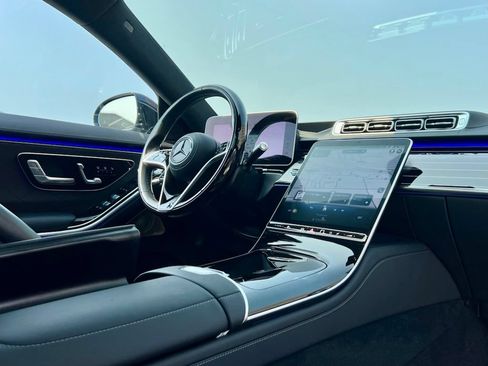 Certified 2023 Mercedes-Benz S 580 4MATIC Sedan image 19