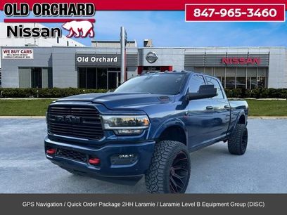 Used 2022 RAM 2500 Laramie