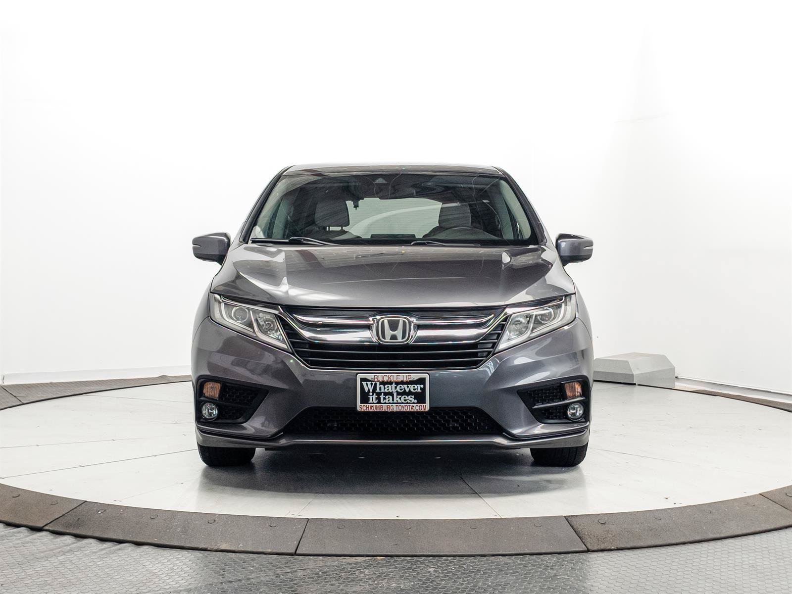 Used 2019 Honda Odyssey EX image 2