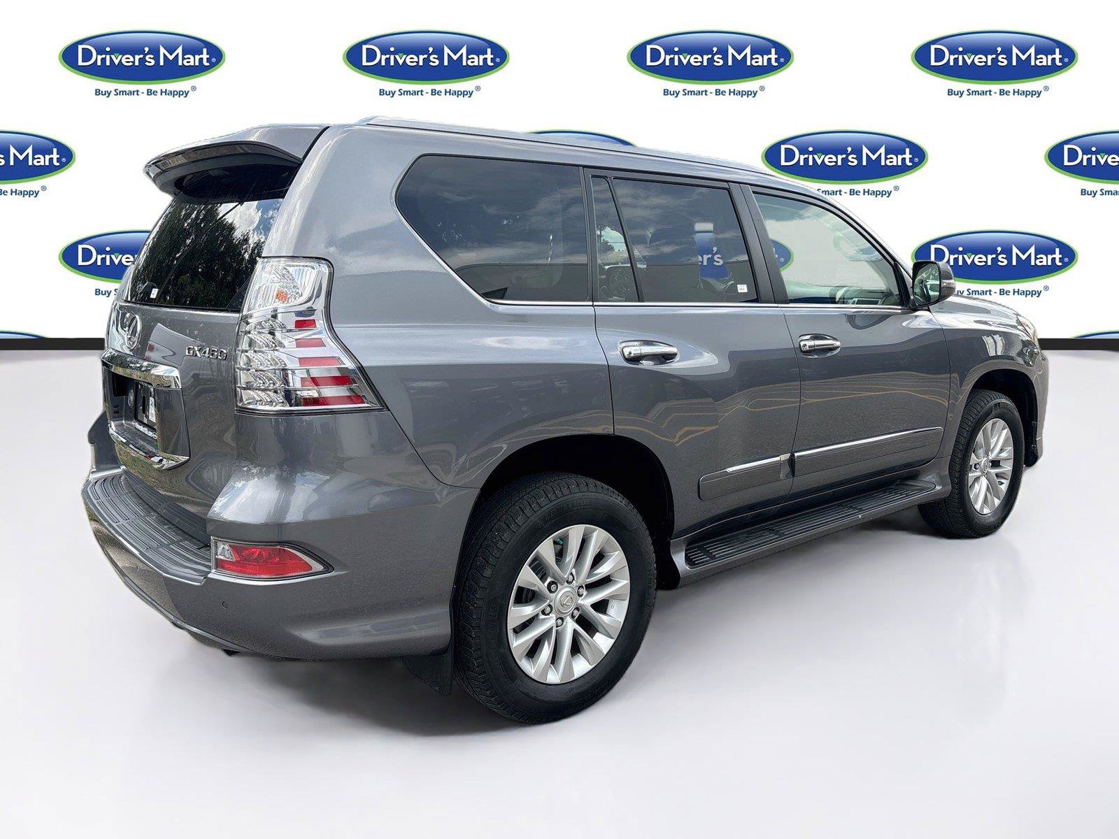 Used 2019 Lexus GX 460 Premium w/ Premium Package AWD/4WD image 7