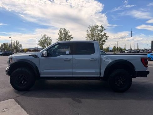 Used 2023 Ford F150 Raptor w/ Equipment Group 802A Raptor R AWD/4WD image 7