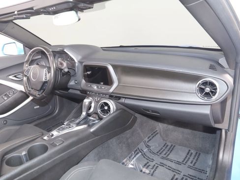 Used 2022 Chevrolet Camaro LT w/ RS Package RWD image 45
