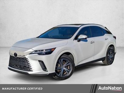 Certified 2024 Lexus RX 350 Premium