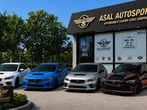 Used 2020 Subaru WRX Premium AWD/4WD image 2
