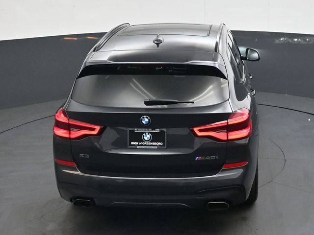 Used 2020 BMW X3 M40i w/ Executive Package AWD/4WD image 26