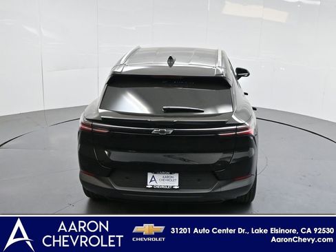 New 2026 Chevrolet Equinox EV LT image 52