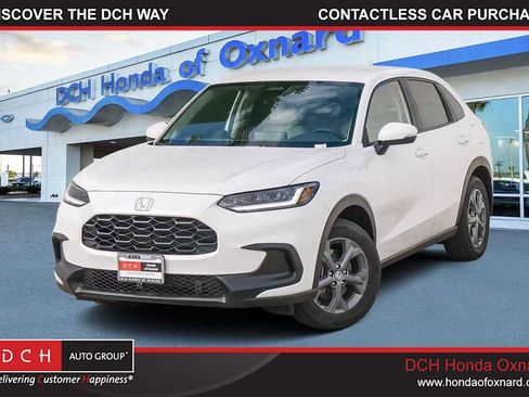 New 2026 Honda HR-V LX image 1