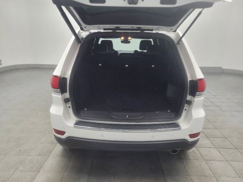 Used 2021 Jeep Grand Cherokee Limited AWD/4WD image 29