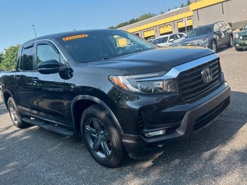 Used 2023 Honda Ridgeline RTL image 3
