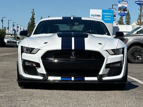 Certified 2020 Ford Mustang Shelby GT500 w/ Carbon Fiber Track Pack image 11