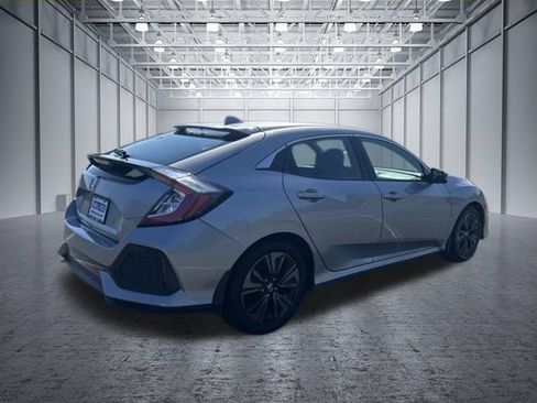 Certified 2018 Honda Civic EX image 9