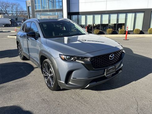 Certified 2025 MAZDA CX-50 AWD 2.5 S w/ Weather Package image 2