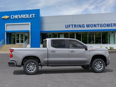 New 2026 Chevrolet Silverado 1500 RST w/ Z71 Off-Road Package image 5