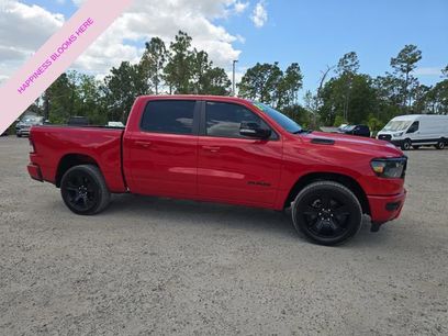 Certified 2021 RAM 1500 Big Horn