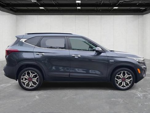 Used 2022 Kia Seltos SX AWD/4WD image 6