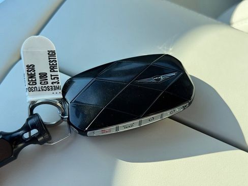 New 2026 Genesis GV80 3.5T Prestige image 44