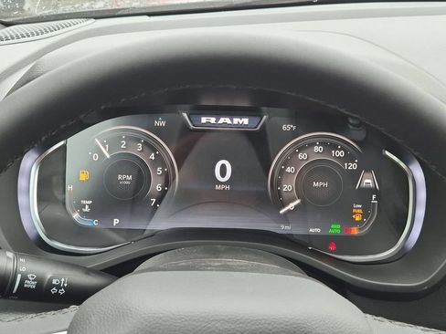 New 2026 RAM 1500 Big Horn AWD/4WD image 21