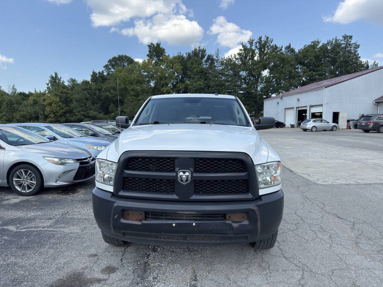 Used 2015 RAM 2500 Tradesman w/ Popular Equipment Group AWD/4WD image 4