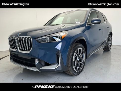 Certified 2026 BMW X1 xDrive28i AWD/4WD image 1