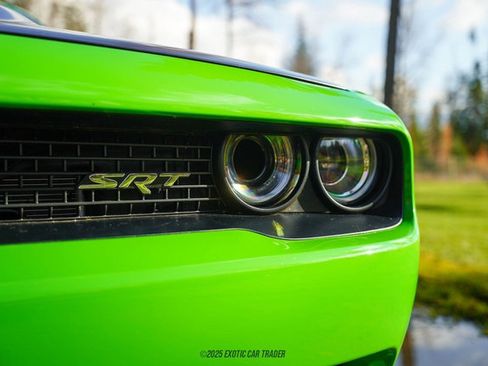 Used 2017 Dodge Challenger SRT Hellcat image 50