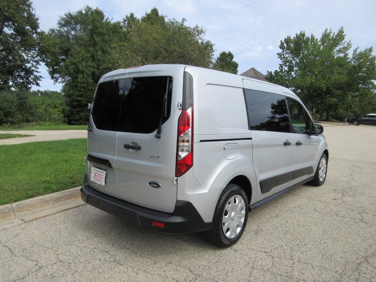 Used 2020 Ford Transit Connect XLT FWD image 22