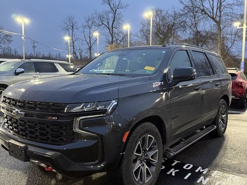 Used 2023 Chevrolet Tahoe Z71 w/ Z71 Off-Road Package image 2