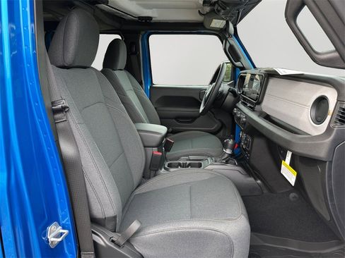 New 2026 Jeep Wrangler Sport image 12