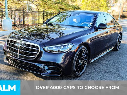Used 2023 Mercedes-Benz S 500 S 500 image 2