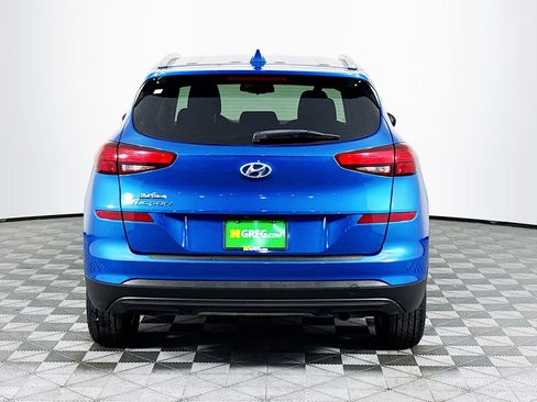 Used 2020 Hyundai Tucson Value FWD image 8