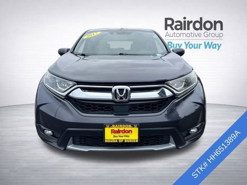 Used 2017 Honda CR-V EX-L image 2