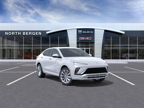 New 2026 Buick Envista Avenir image 1