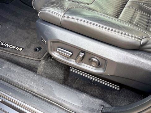 Used 2022 Toyota Tundra Capstone image 17