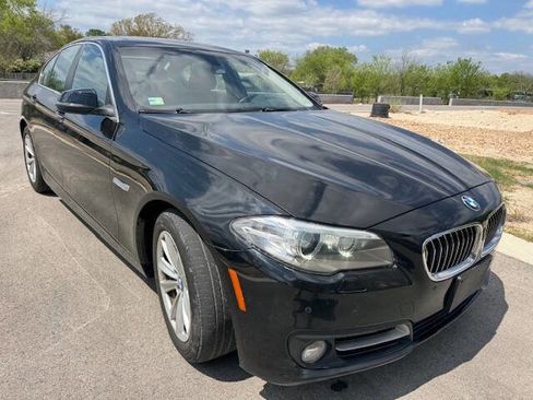 Used 2015 BMW 528i Sedan image 10