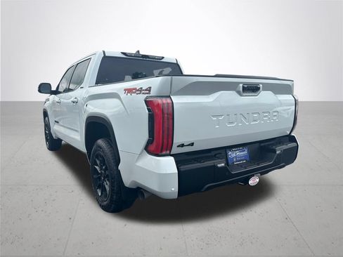 Certified 2025 Toyota Tundra Limited w/ TRD Off-Road Package AWD/4WD image 10