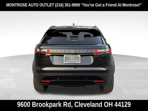 New 2026 Land Rover Range Rover Velar S AWD/4WD image 4