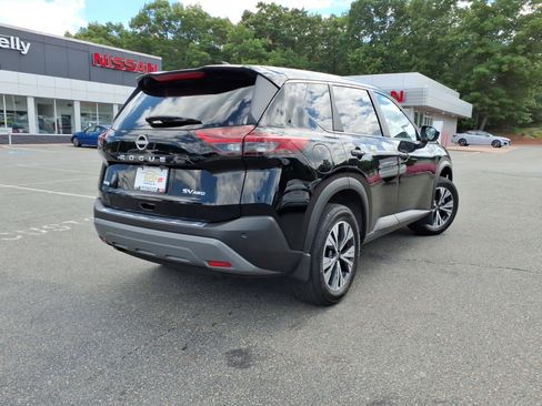 Certified 2023 Nissan Rogue SV AWD/4WD image 5