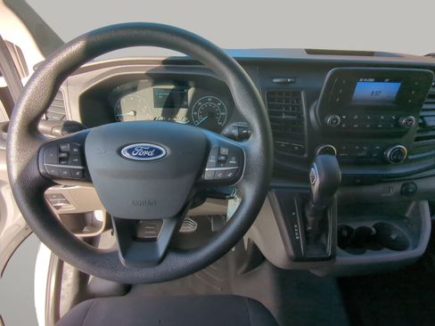 Certified 2024 Ford Transit 250 Low Roof w/ Exterior Upgrade Package image 42