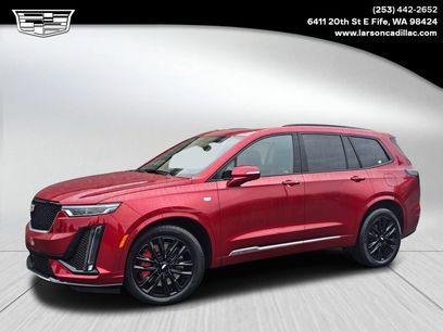 Certified 2024 Cadillac XT6 Sport w/ Technology Package