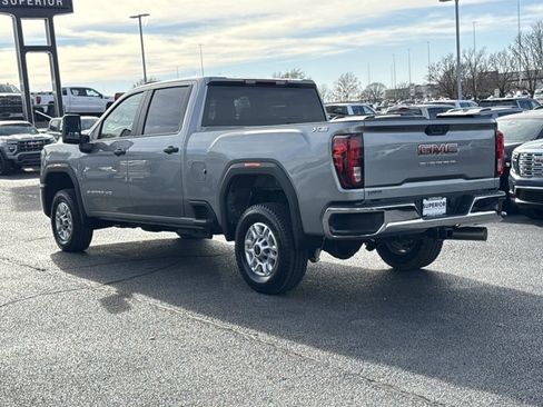 New 2026 GMC Sierra 2500 Pro image 10