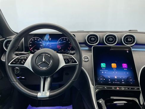 New 2025 Mercedes-Benz C 300 Sedan image 3