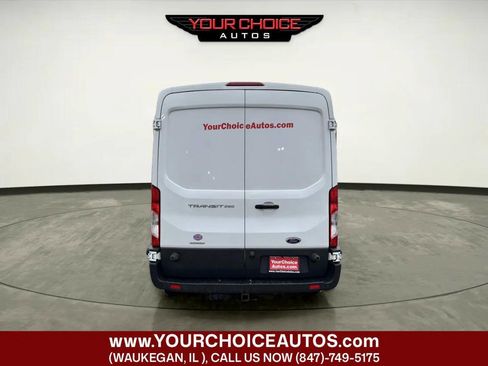 Used 2015 Ford Transit 250 148 Medium Roof w/ Interior Upgrade Package RWD image 4