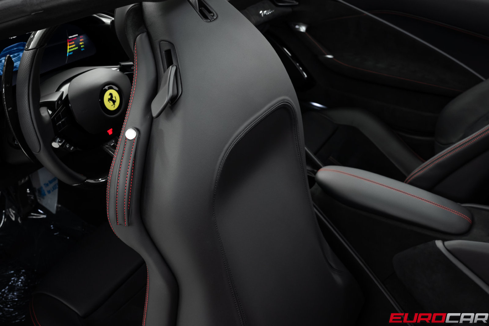 Used 2026 Ferrari Roma Spider RWD image 42
