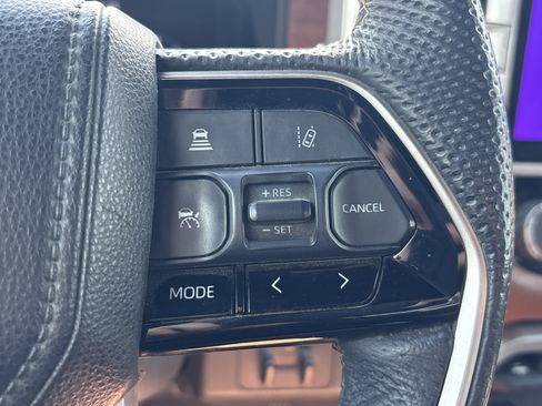 Used 2024 Toyota Tundra 1794 Edition AWD/4WD image 25