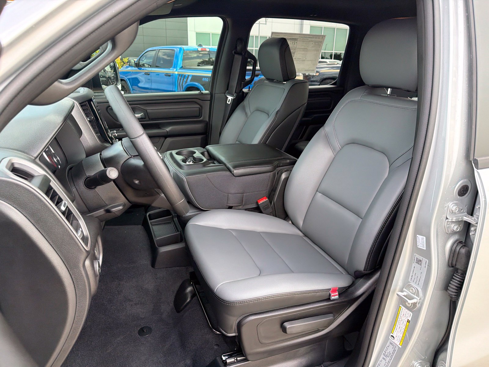 New 2026 RAM 1500 Tradesman AWD/4WD image 14
