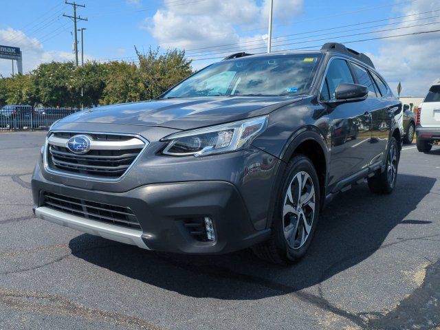 Used 2020 Subaru Outback Limited w/ Popular Package #2 AWD/4WD image 8