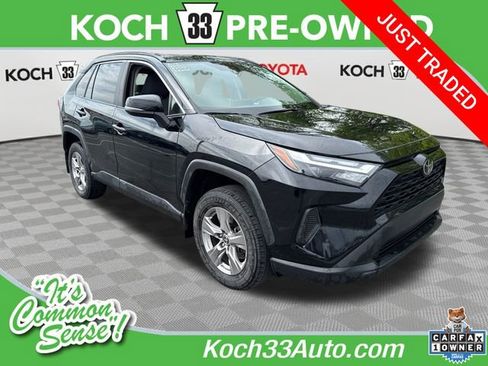 Certified 2023 Toyota RAV4 XLE w/ Convenience Package AWD/4WD image 1