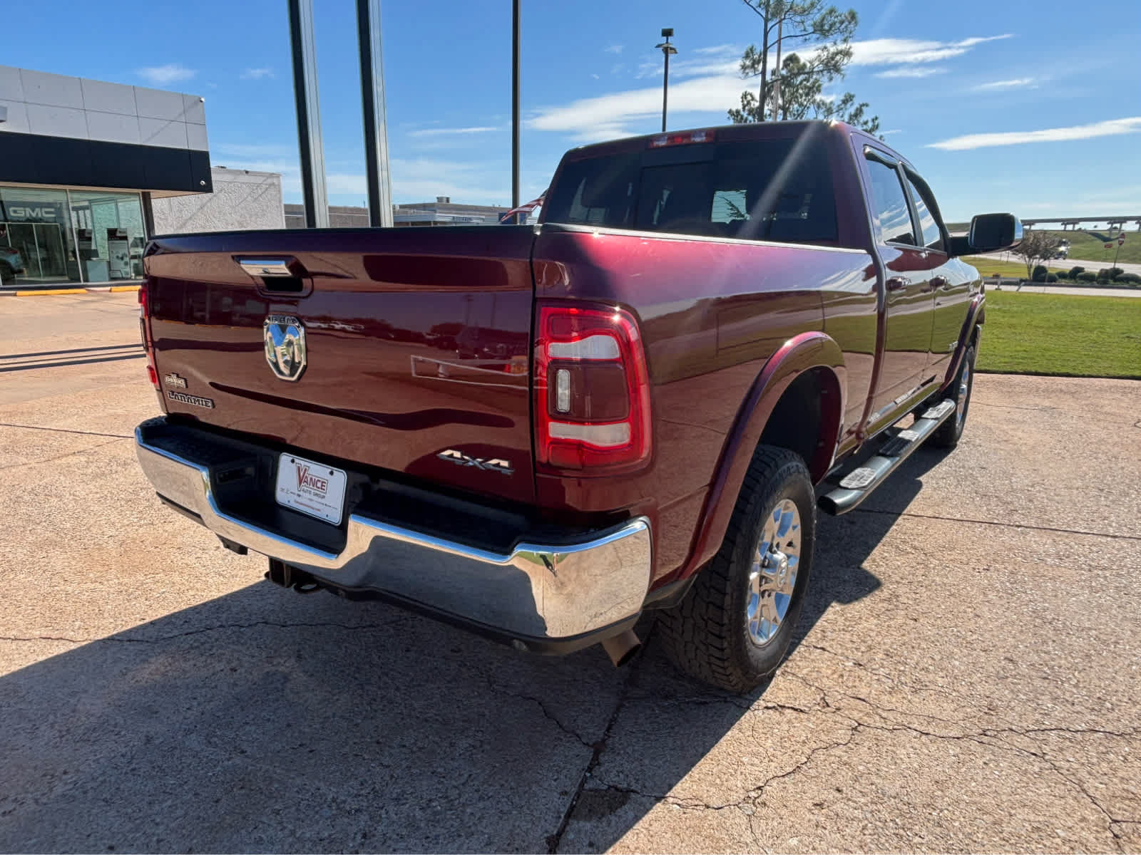 Used 2022 RAM 2500 Laramie AWD/4WD image 7