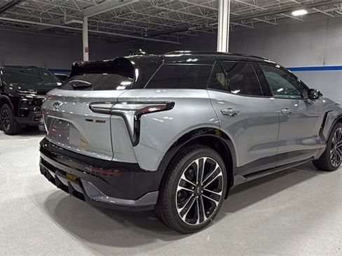 New 2026 Chevrolet Blazer EV SS image 4