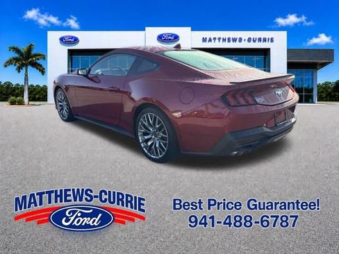 Certified 2024 Ford Mustang Premium RWD image 6